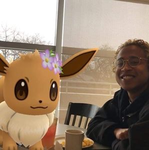 Meet your Posher, Brandon